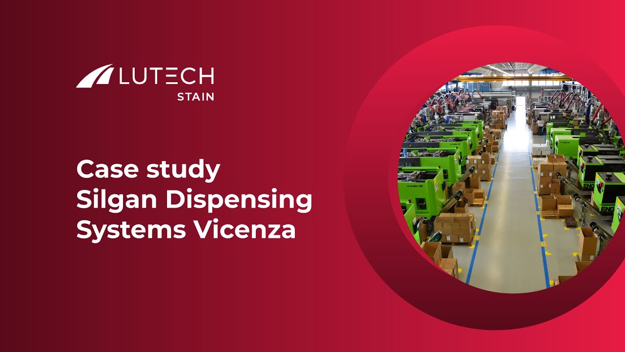 Case study Silgan Dispensing Systems Vicenza