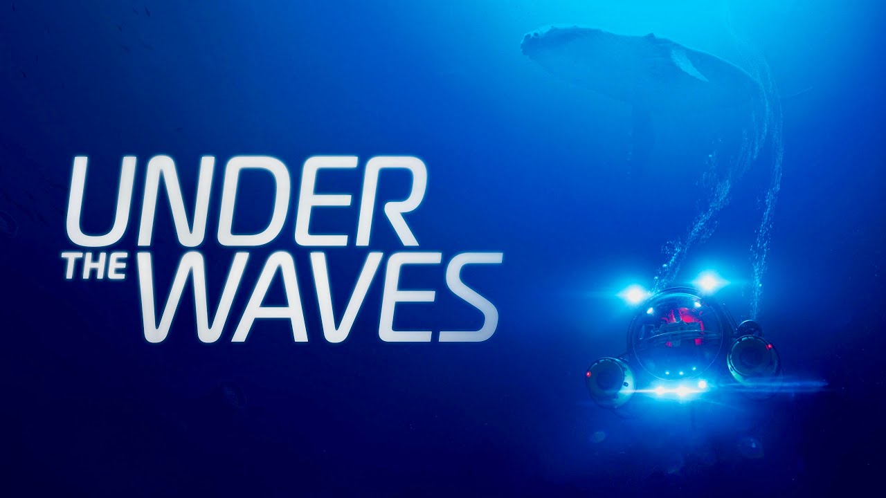 (PS5 4K) Under The Waves - First Gameplay
