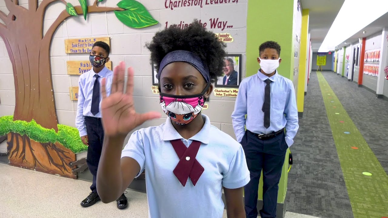 Charleston Progressive Academy Choice Video