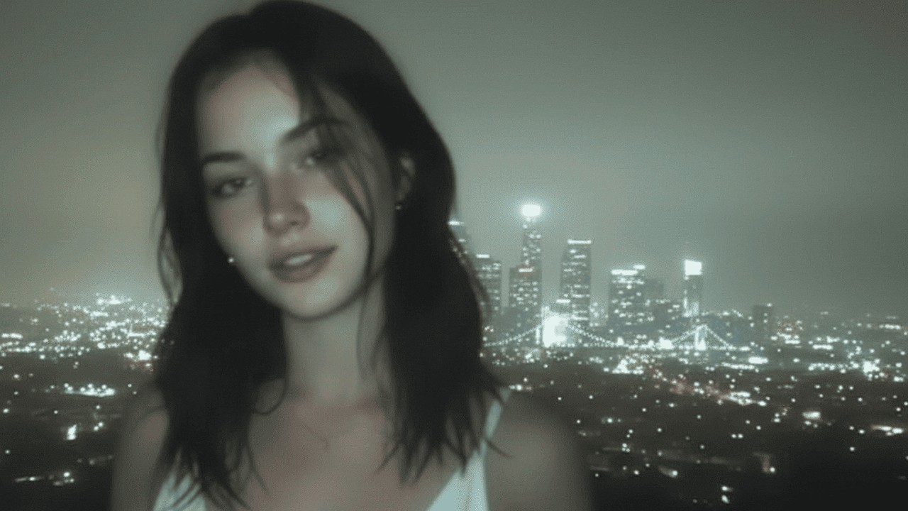 she made the city feel different