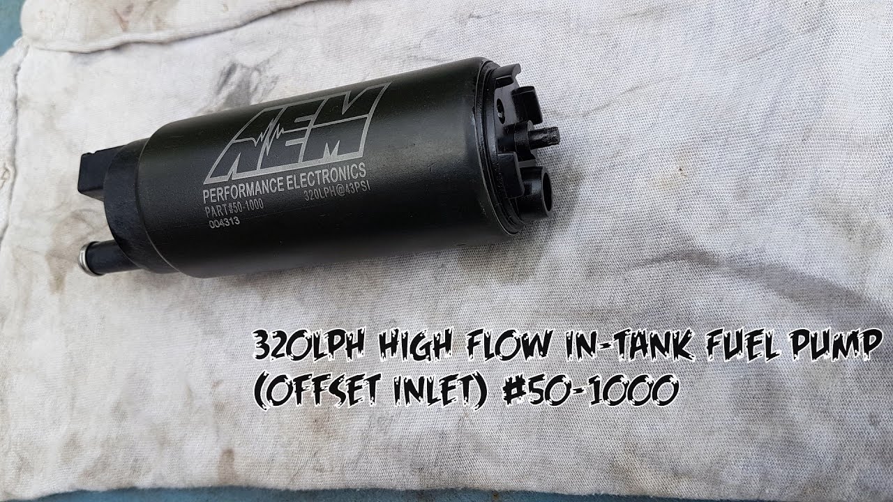 In-tank Fuel Return System / Upgrade - 435bhp Rotrex Honda Civic EP3 Type R