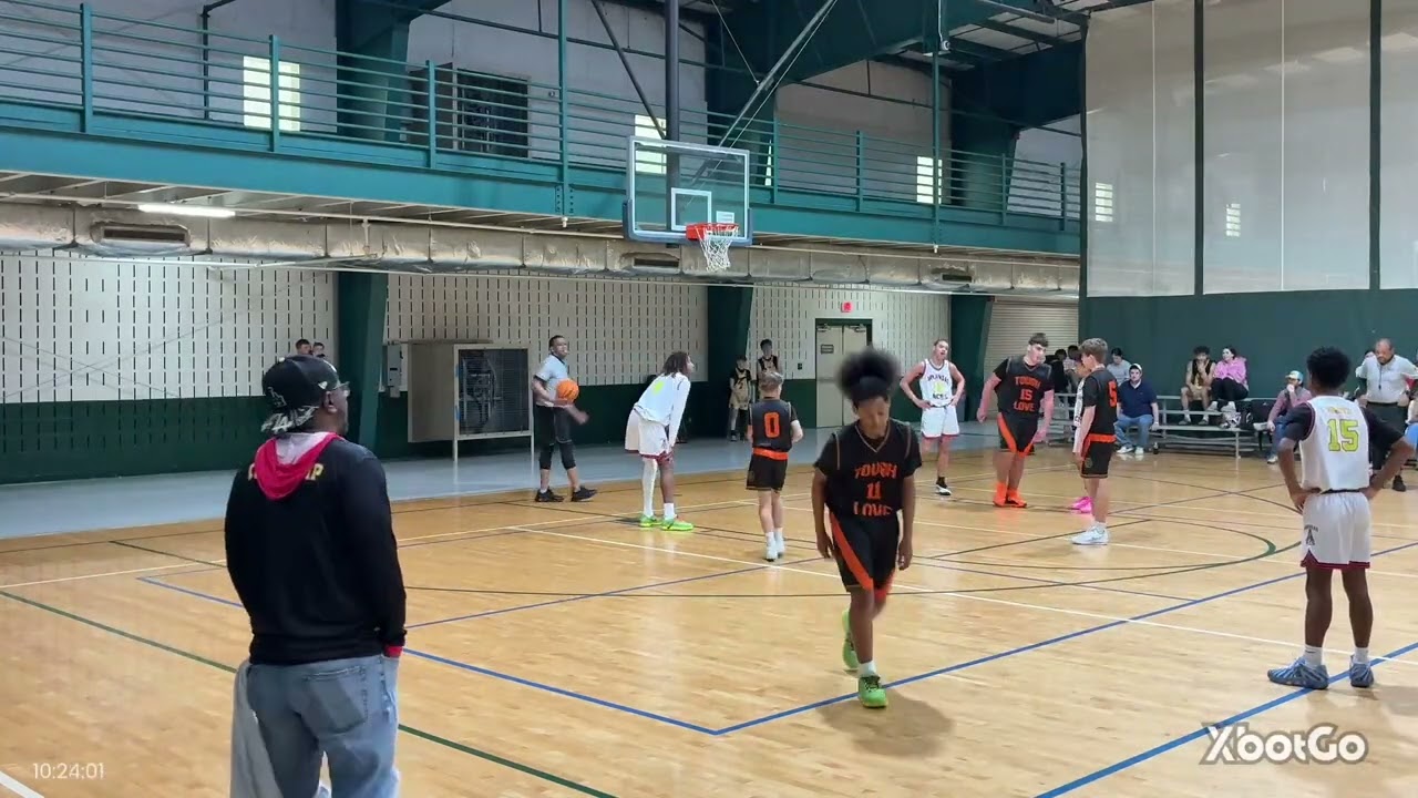 March 15, 2026 - 7th grade vs Arkansas Aces