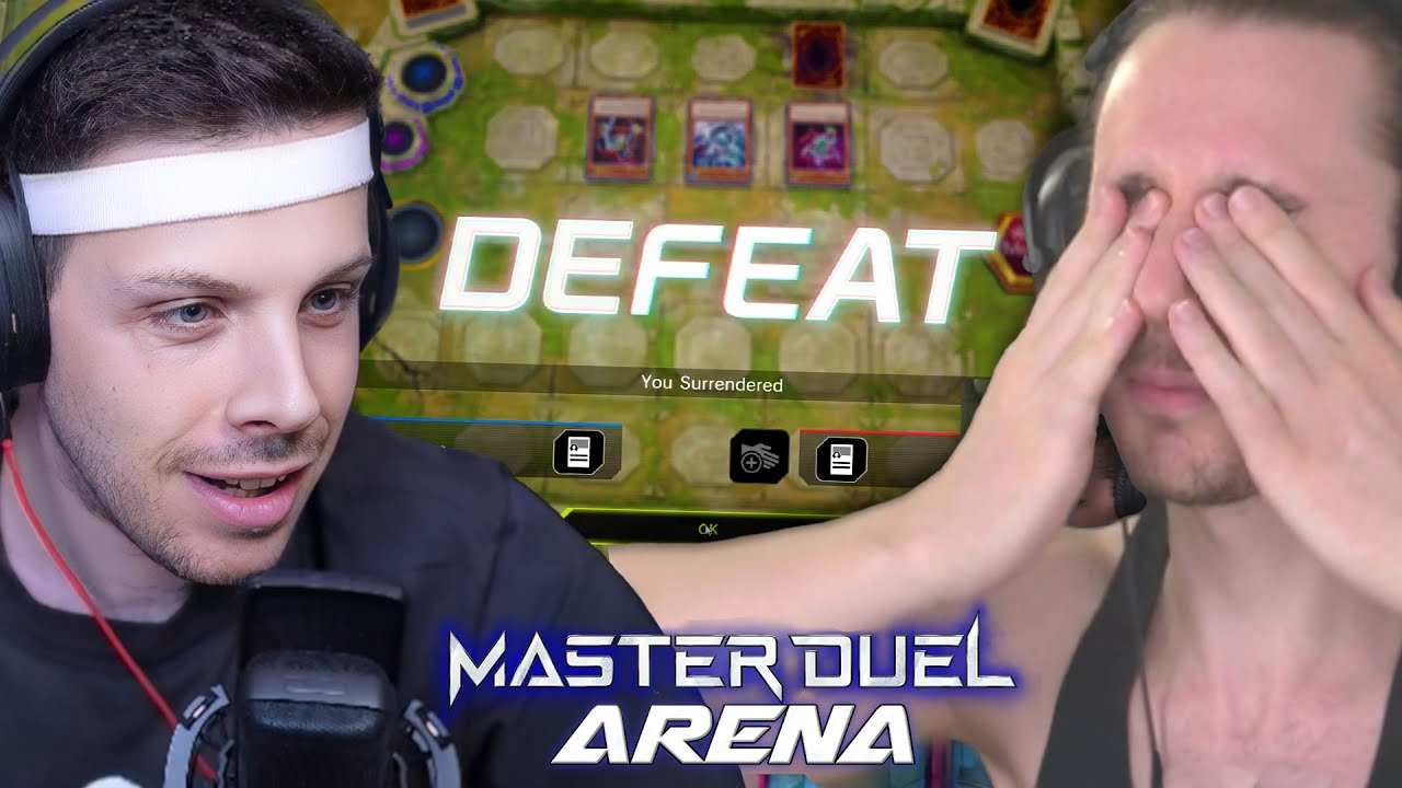 È ACCADUTO L'IMPOSSIBILE - Master Duel Arena