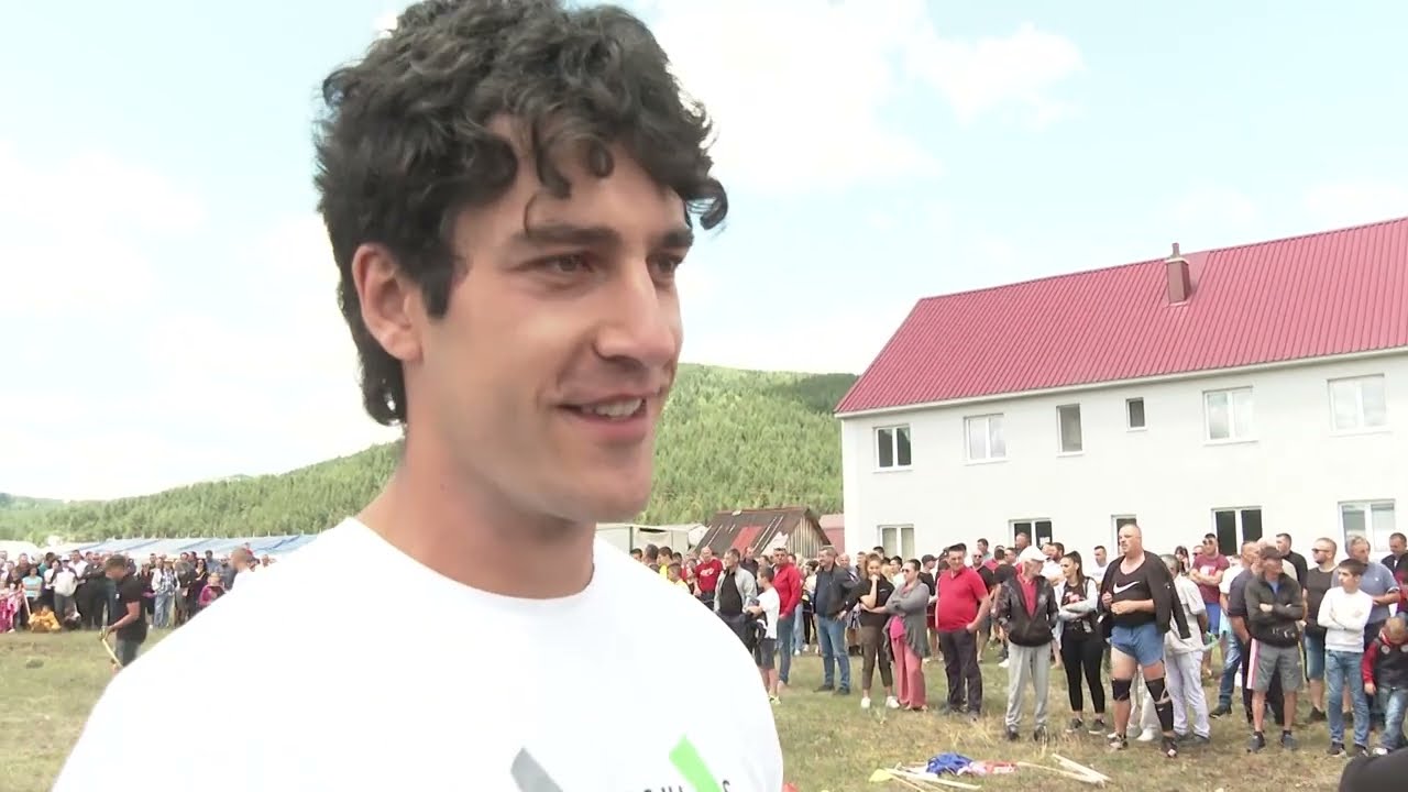AGROSAZNANJE - Koševina na Pivskoj planini i vašar na Njegovuđi