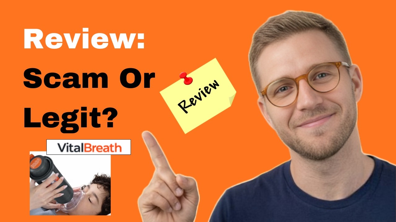 Обзор устройства от удушья Vital Breath: развод или правда? (Гид 2026)