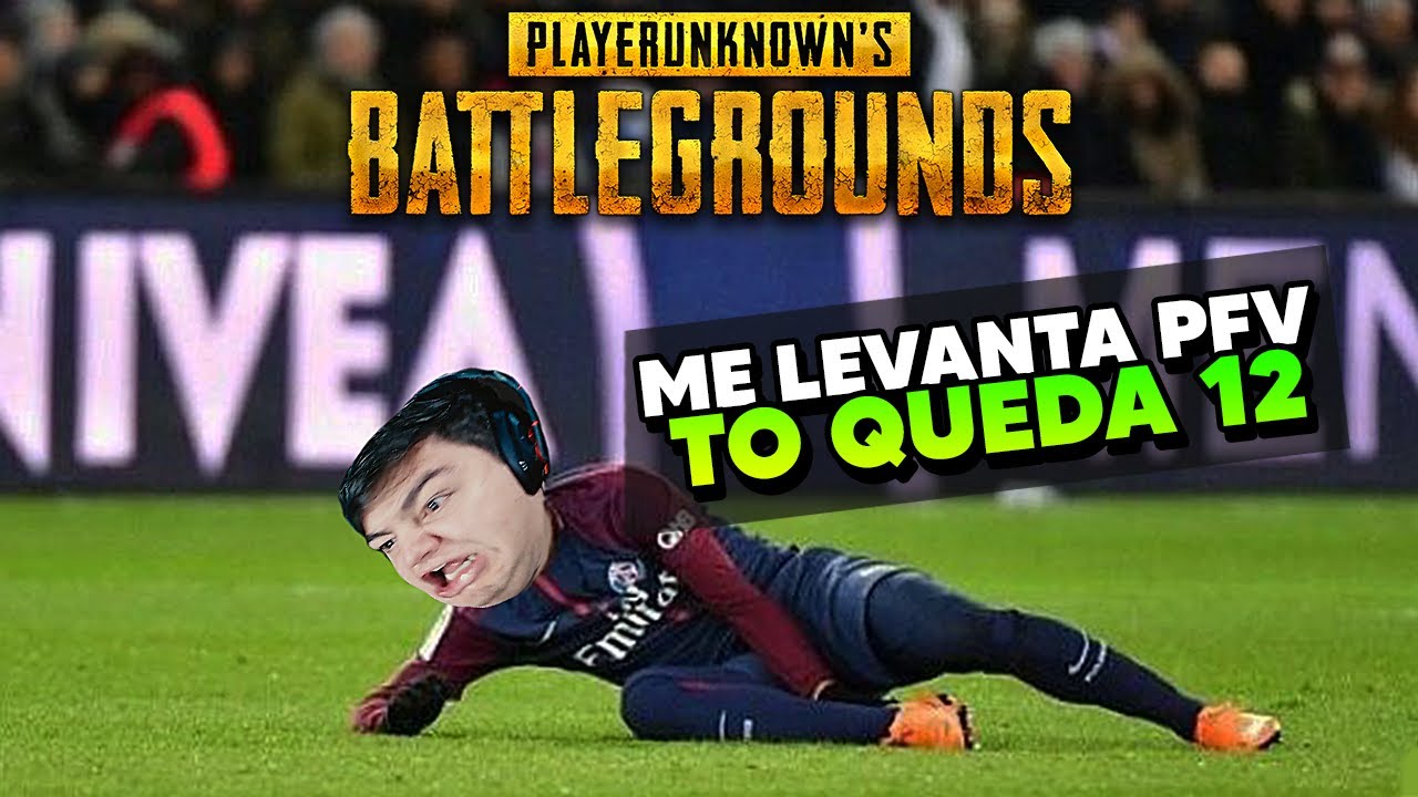 O DIA QUE BURGAO BATEU RECORD DO NEYMAR (PUBG)