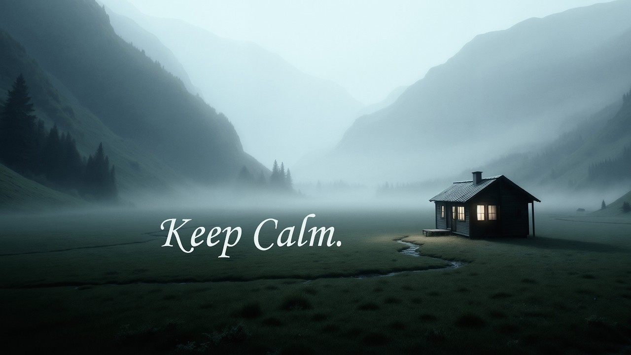 Keep Calm.