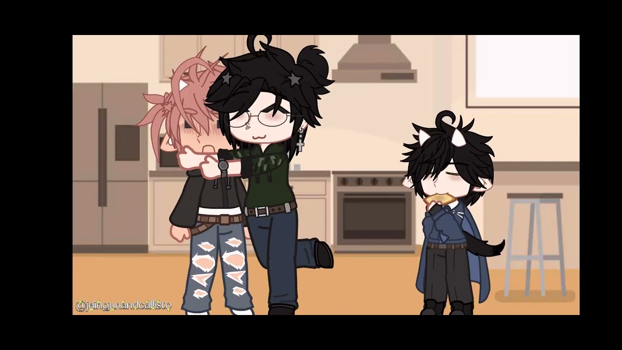 short story pt 1.. of ? #gacha #bl #shortstory