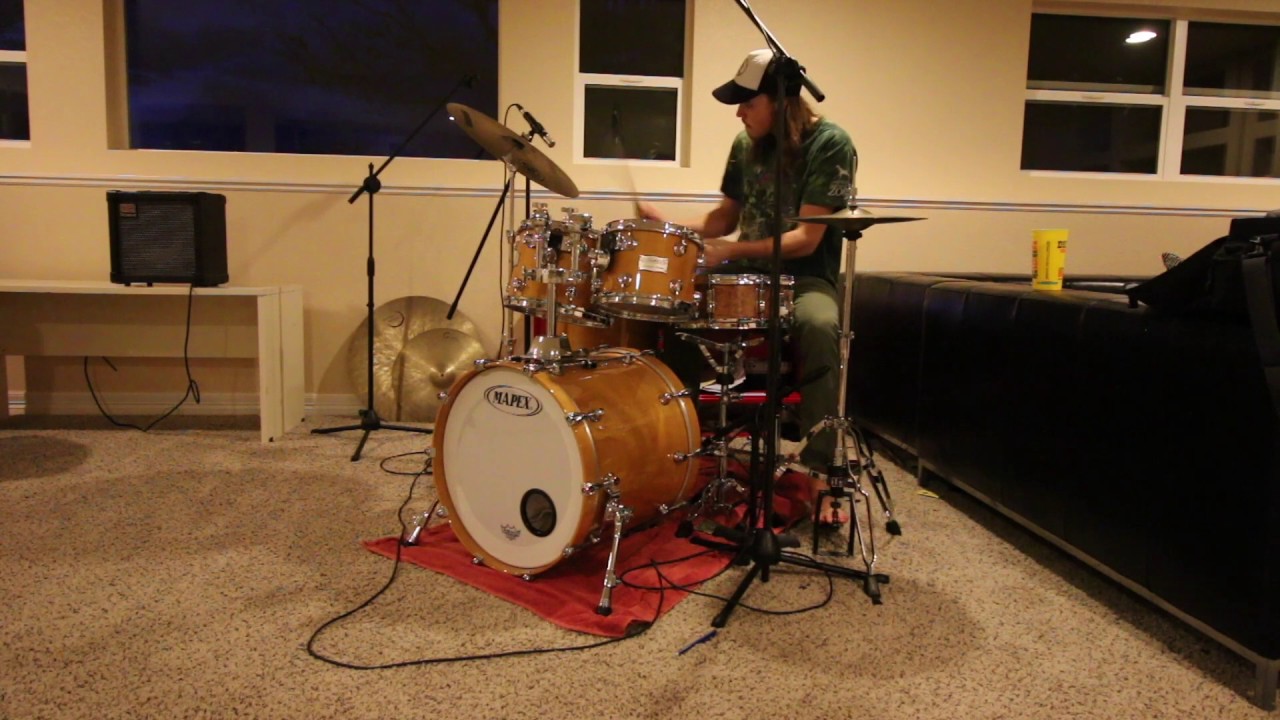 Mapex Saturn Craigslist Demo