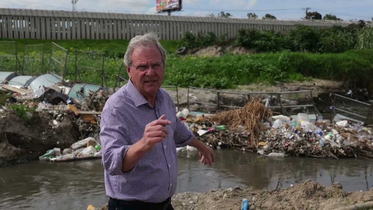 The Tijuana Sewage Crisis: America’s Forgotten Environmental Disaster