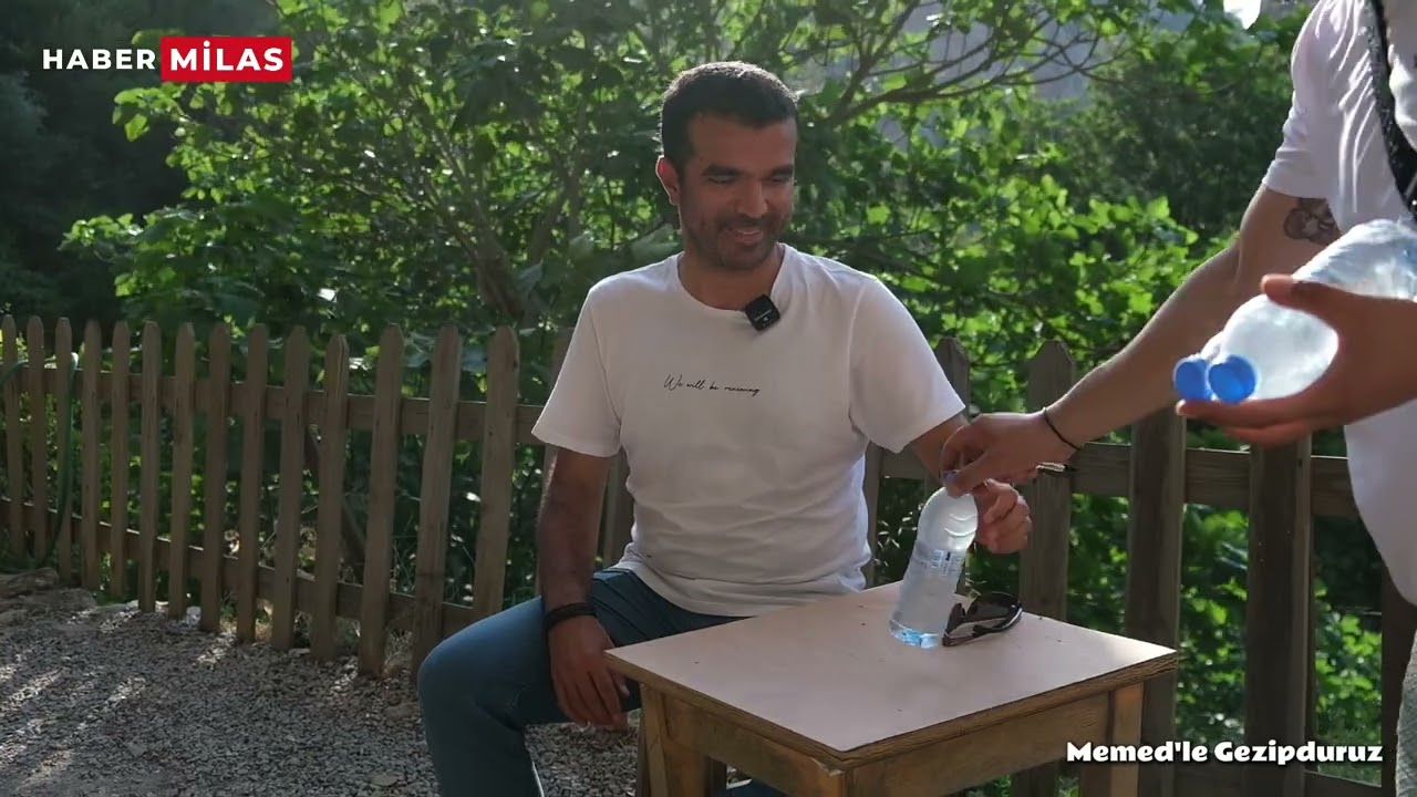 Memed'le Gezipduruz ilk bölüm İncirliin Mağarası