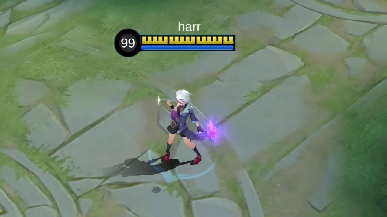 melissa levels 99 be like