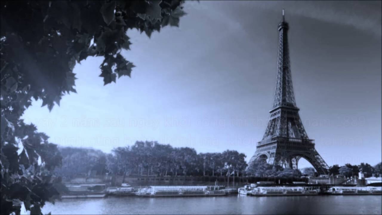 Khám phá Tháp Eiffel - Pháp