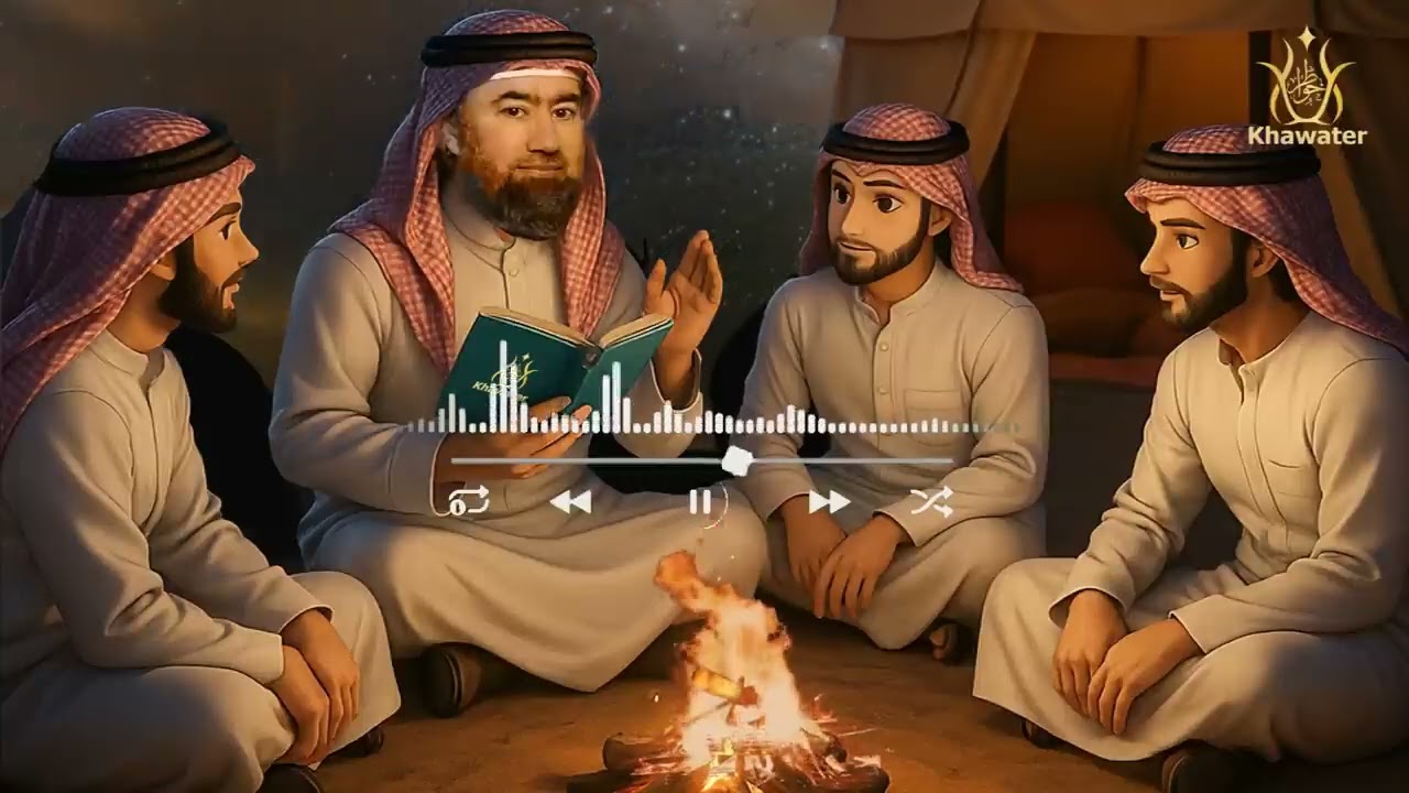 استرخِ واستمتع 🎧 أصلح نفسك وتخلص من القلق والمخاوف رجّع الطمأنينة لقلبك 💚