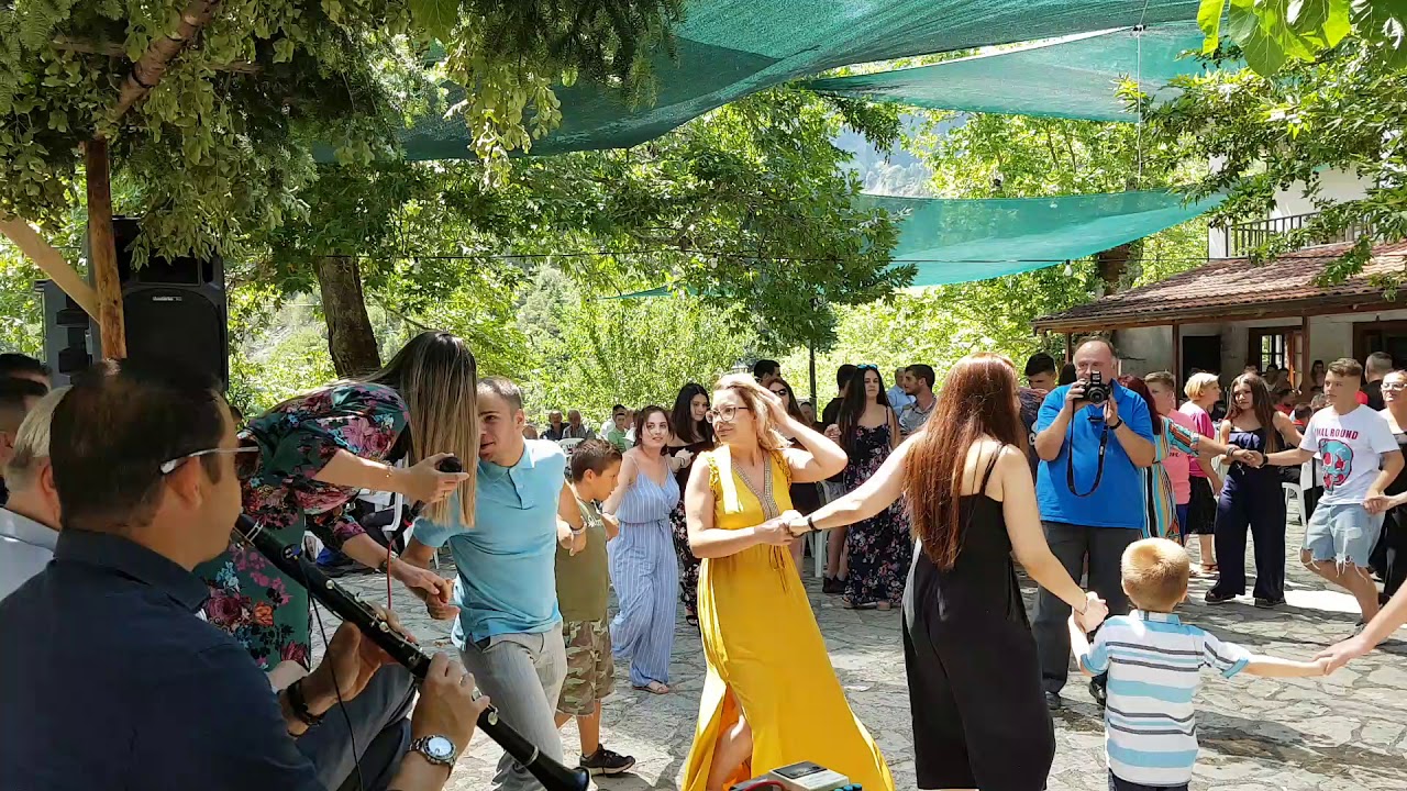 ΠΟΠΗ ΚΑΡΑΜΠΑ 2019 ΧΡΥΣΩ ΕΥΡΥΤΑΝΙΑΣ- η βλαχα