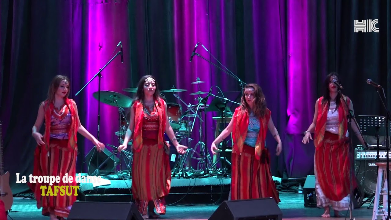 Troupe de danse TAFSUT