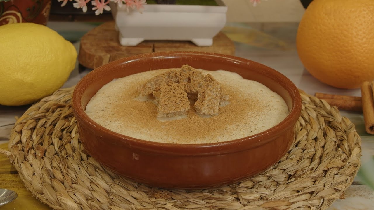🍯 GACHAS DULCES O POLEÁ – LA RECETA DE MI MADRE QUE CONQUISTA A TODOS 🍋