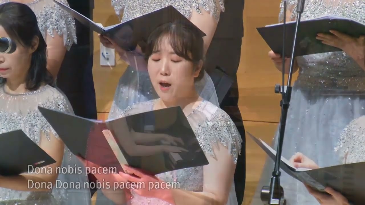 Dona nobis pacem solo_sop.이수려