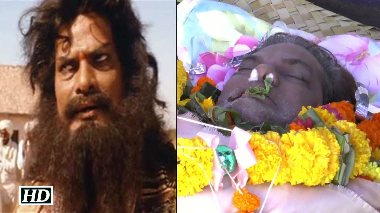 Actor Rajesh Vivek's Funeral