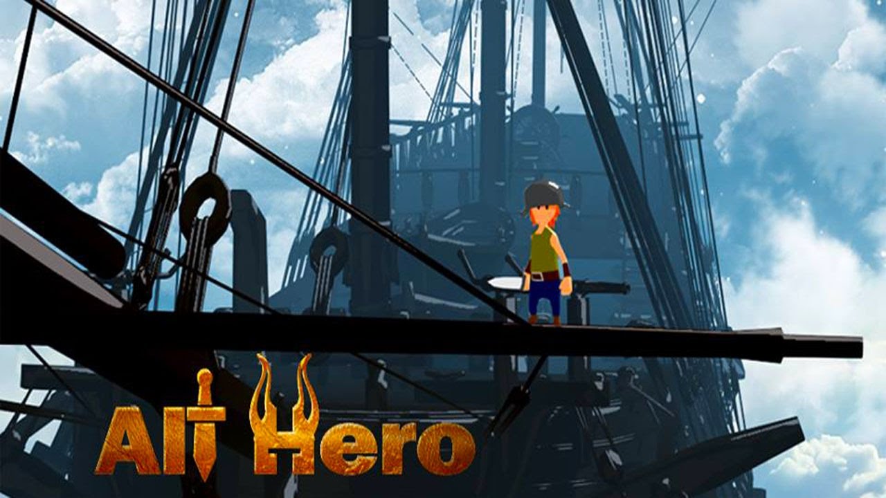 Alt Hero Fastest Level Up RPG Android Gameplay ᴴᴰ