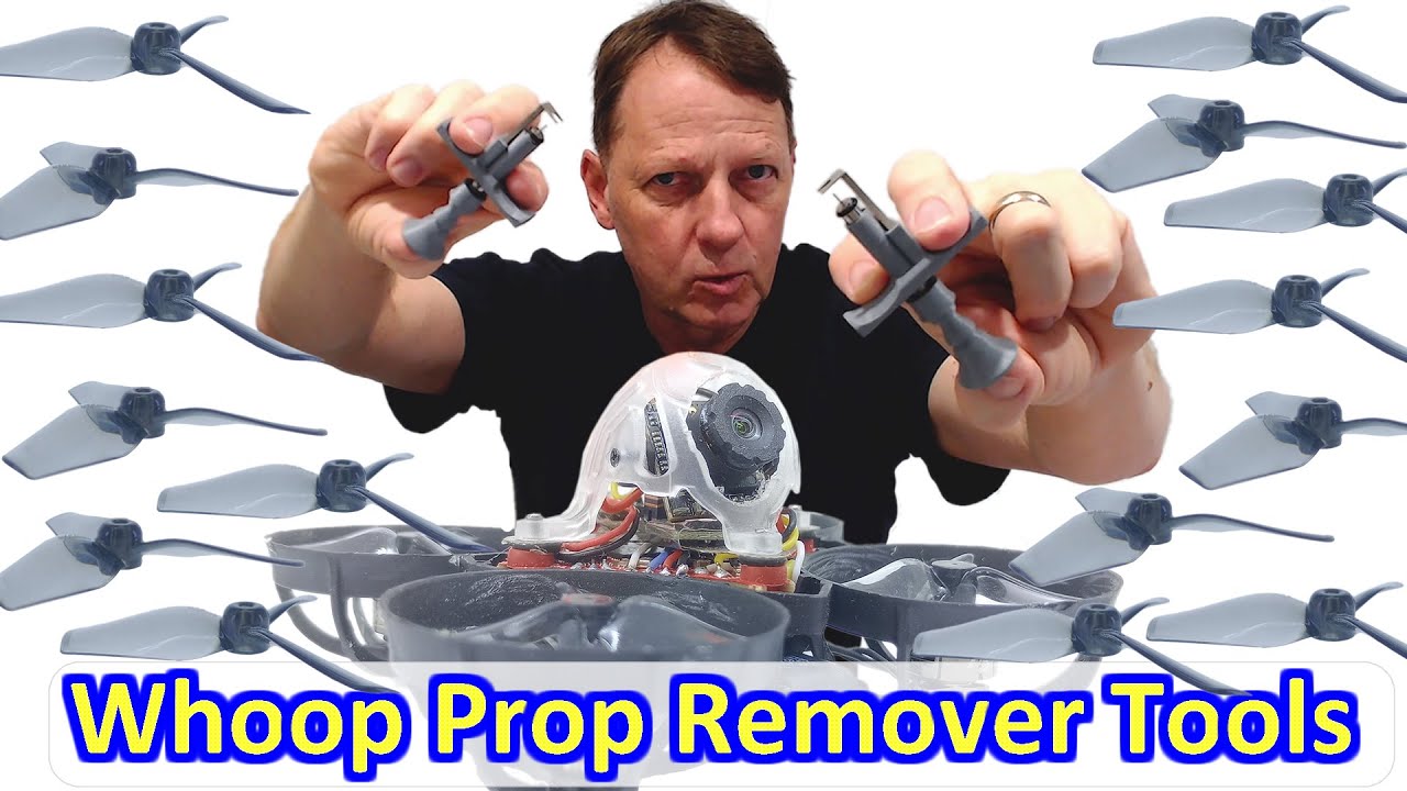 Product Review - Prop Puller Remover for Whoops