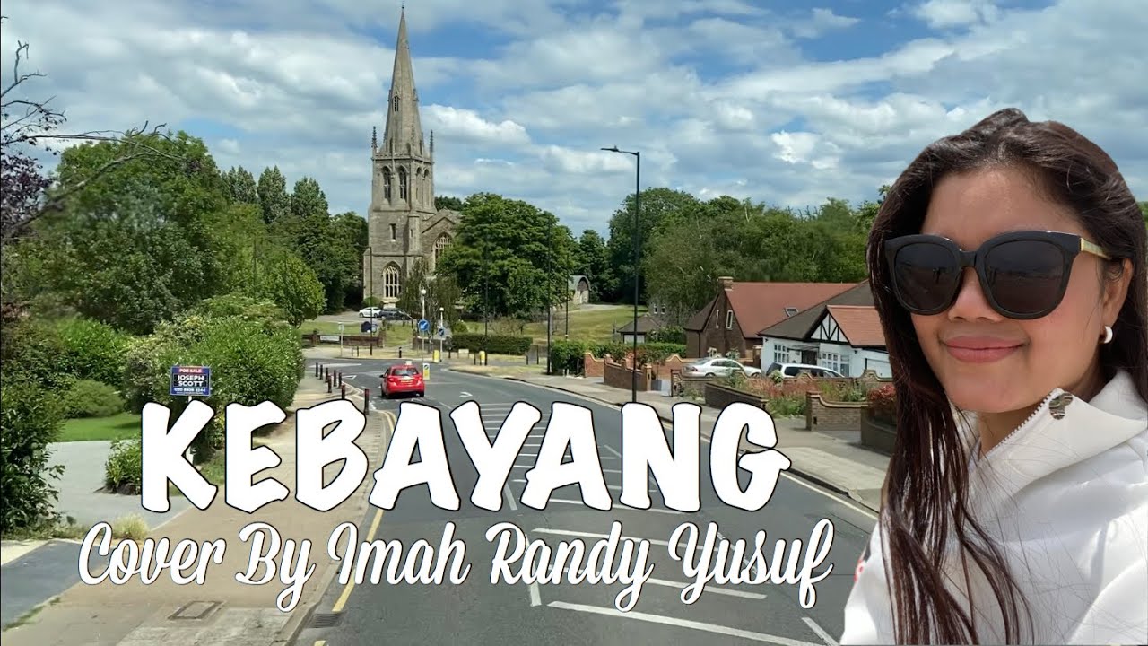 KEBAYANG - INI DARMINIH WITH TEXT  | TARLING CIREBON | CIREBONAN  | Cover By Imah Randy Yusuf