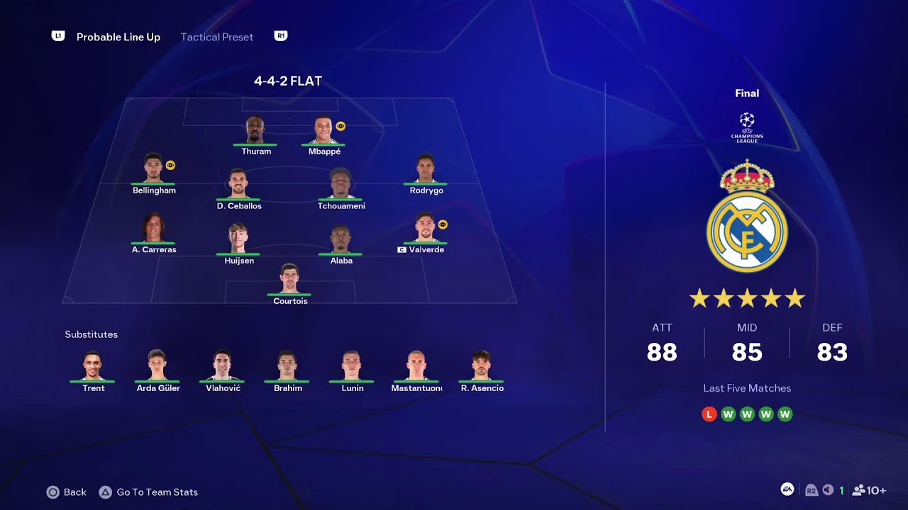 FC26 Chelsea career mode Episode 9