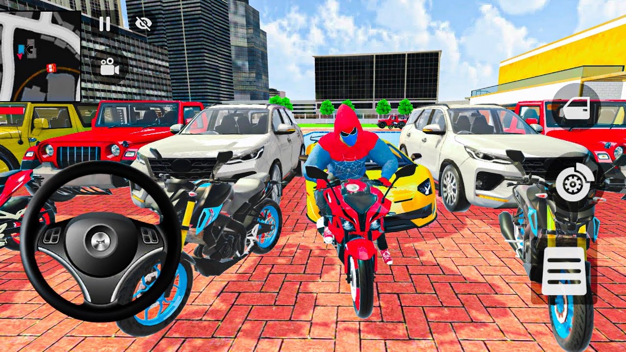 💥🚨Franklin v/s MEGA SHOWROOM TOWER! 🌍 Mahindra TharEXTREME Rooftop Jumps 2026!!!😱