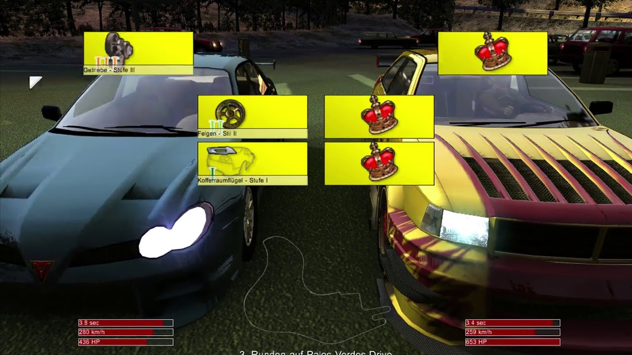 Lets Play Overspeed or LA Street Racing #042