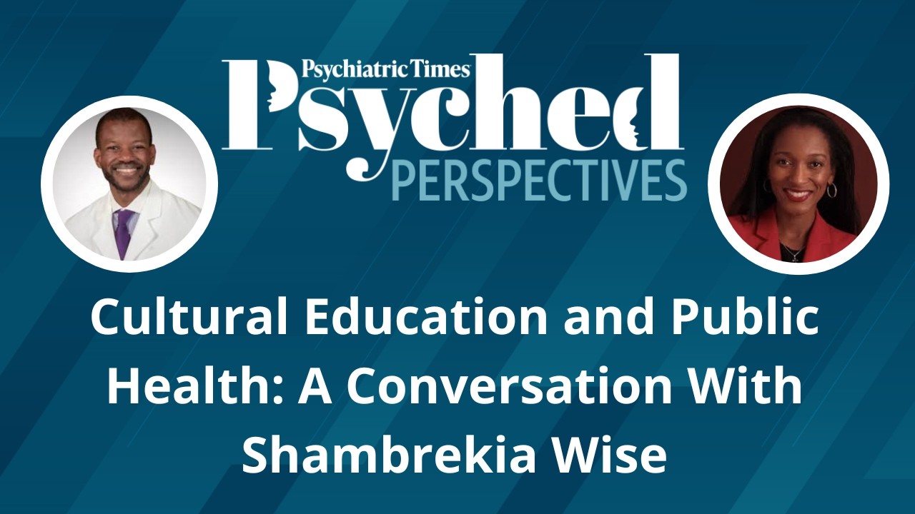 Cultural Education and Public Health: A Conversation With Shambrekia Wise
