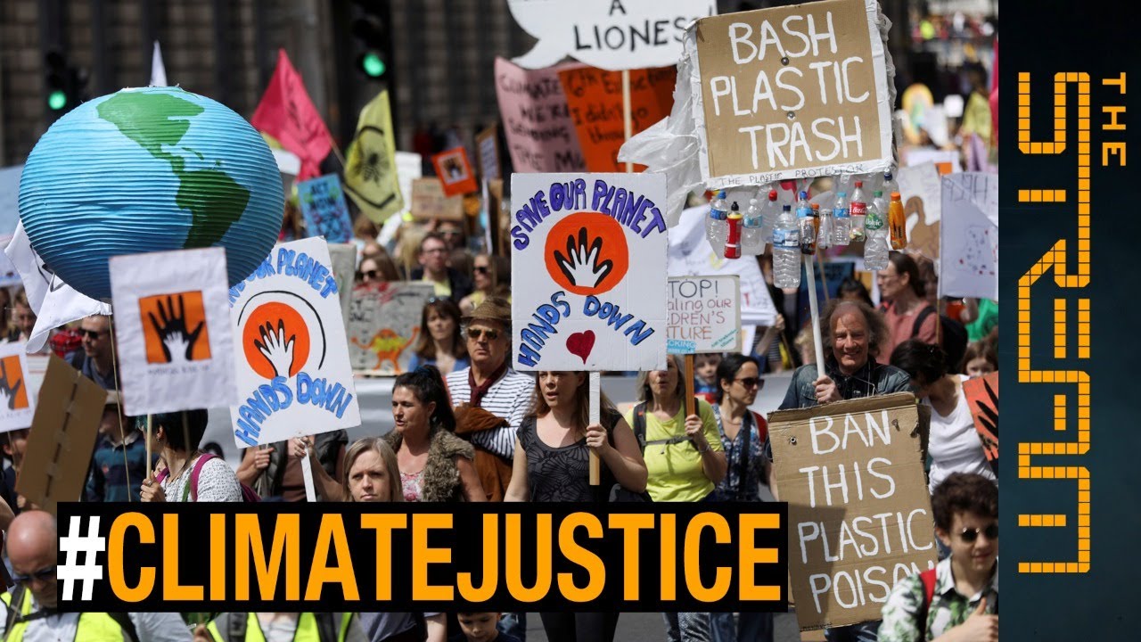 Climate change: How are youth forcing world leaders to act? | The Stream