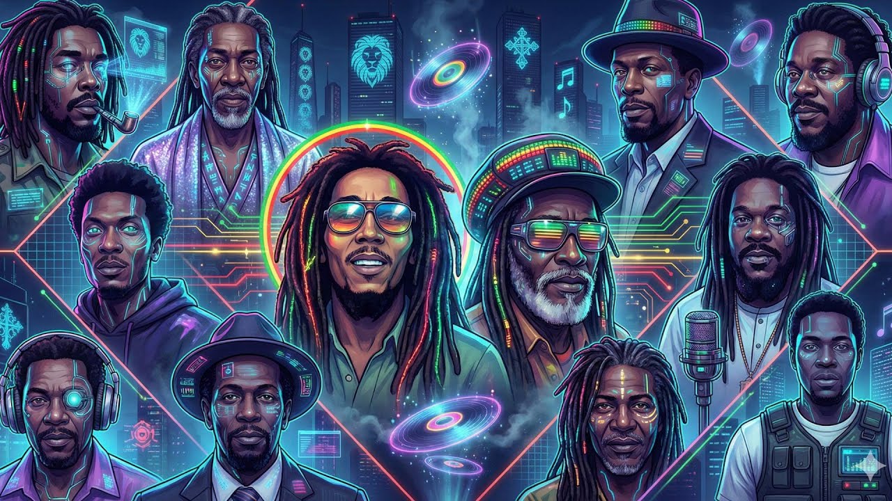 This Reggae Track Creates a Feeling You Can’t Explain | Vibessphere Reggae