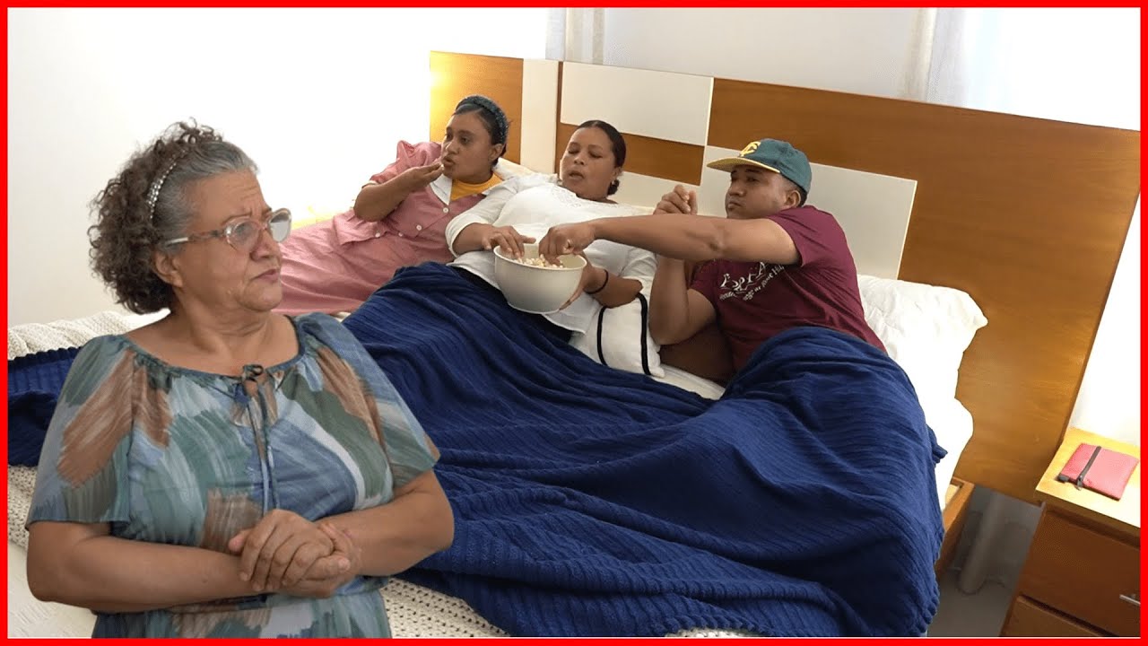 Empleados irrespectuosos su jefa se enoja con ellos siempre por su comportamiento al final pasa esto