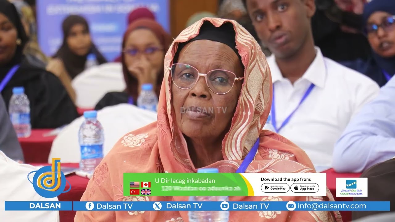 Ururada Bulshada Rayidka oo Muqdisho ku qabtay kulan kusaabsan dhacdooyinka laga bartay