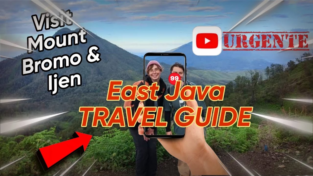 BROMO Sunrise & IJEN Blue Fire: East Java Adventure (Indonesia Travel Guide)