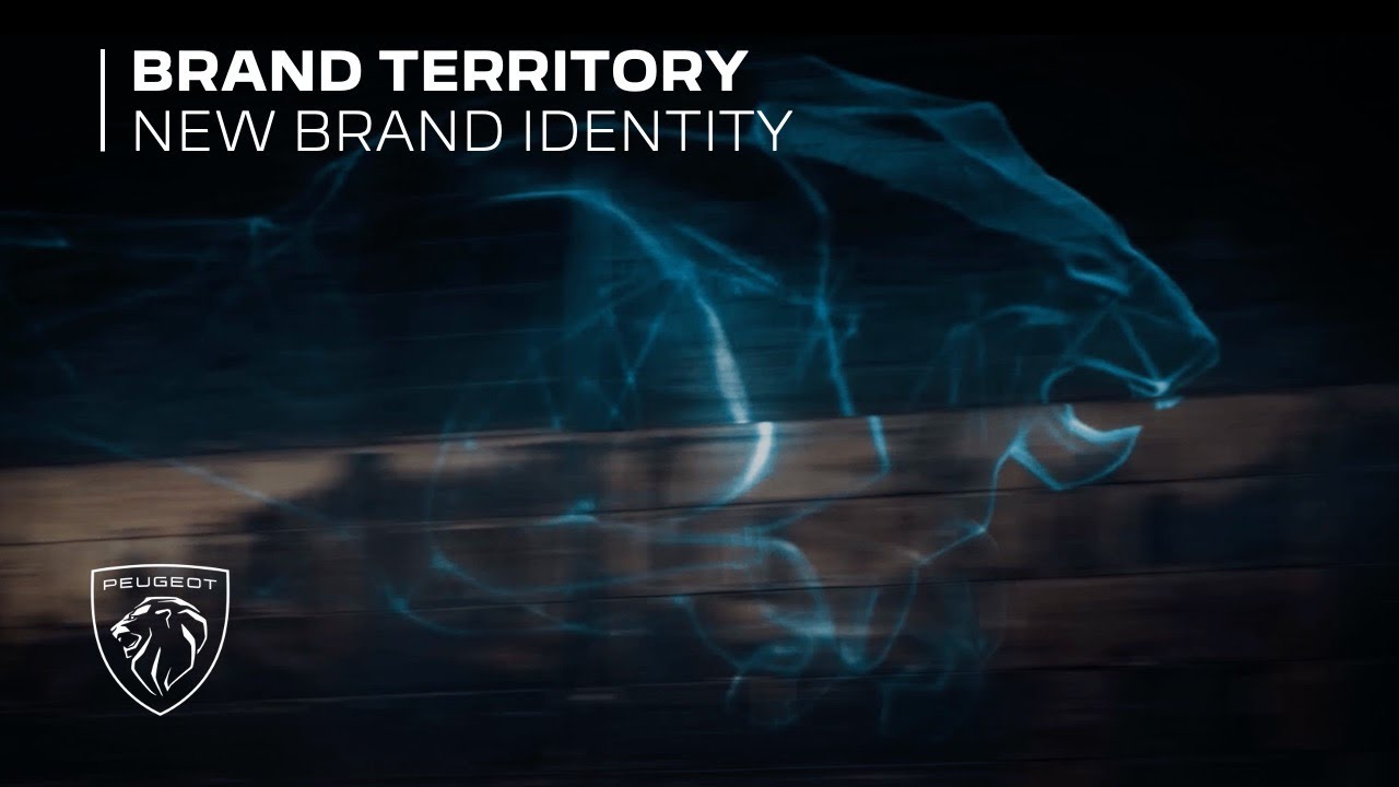 Peugeot New Brand Identity | Brand Territory