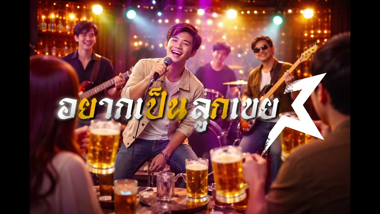 อยากเป็นลูกเขย  - วันสบาย มิวสิค [Original Studio Version]