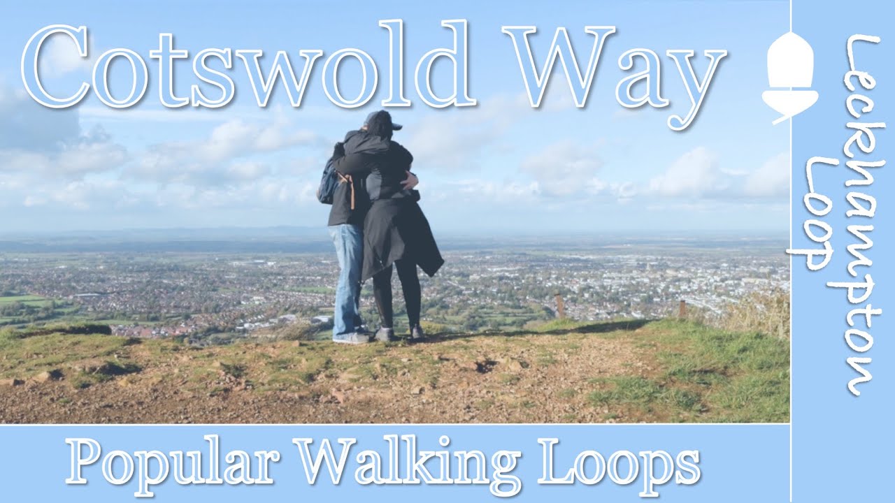 Cotswold Way Walks | Leckhampton Loop