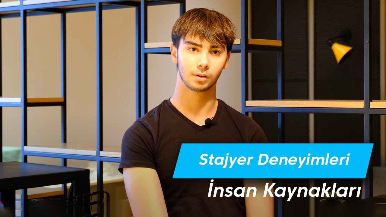 İnsan Kaynakları Staj Deneyimi | Tuna Özdemir