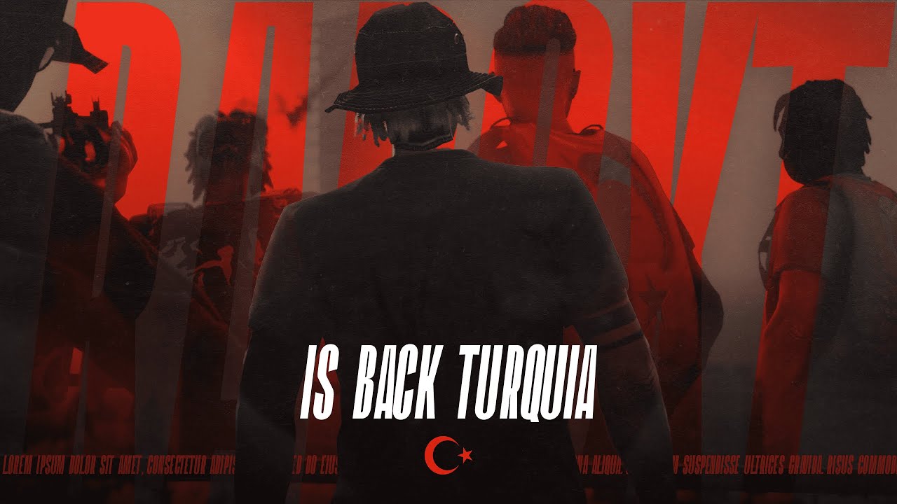RAROXT is back Turquia - INCEPTION | GTA V CINEMATIC | FIVEM CINEMATIC