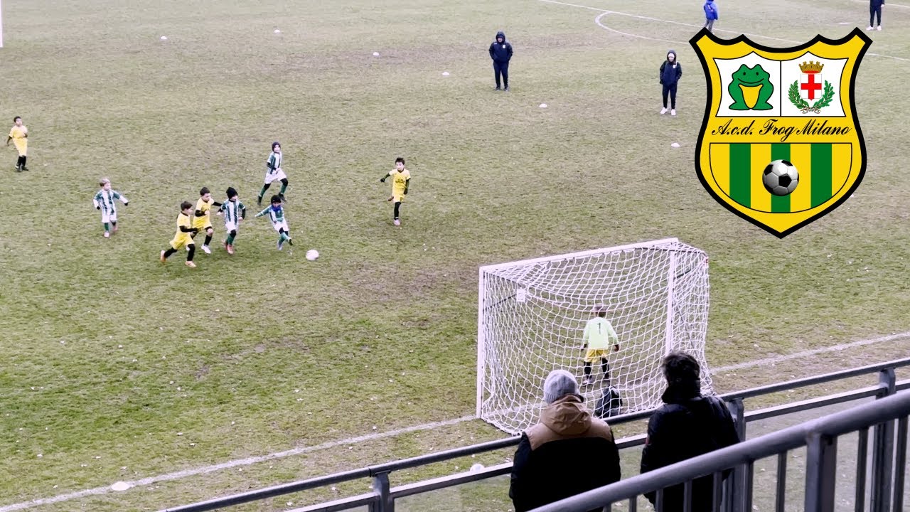 Frog Milano vs Rozzano Calcio Highlights  - 25.11.23