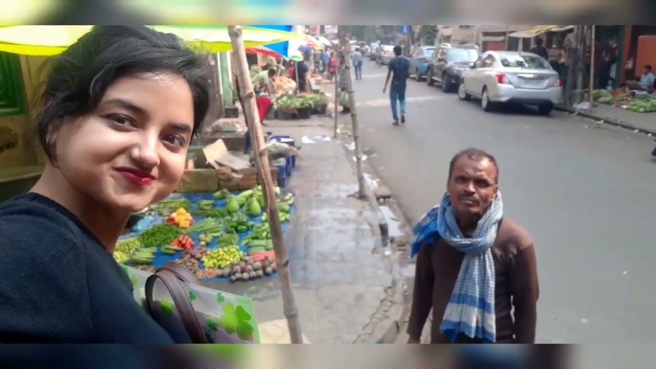 Kolkata's Hand-pulled Rickshaws Ride | loveeexplorewithloveeee
