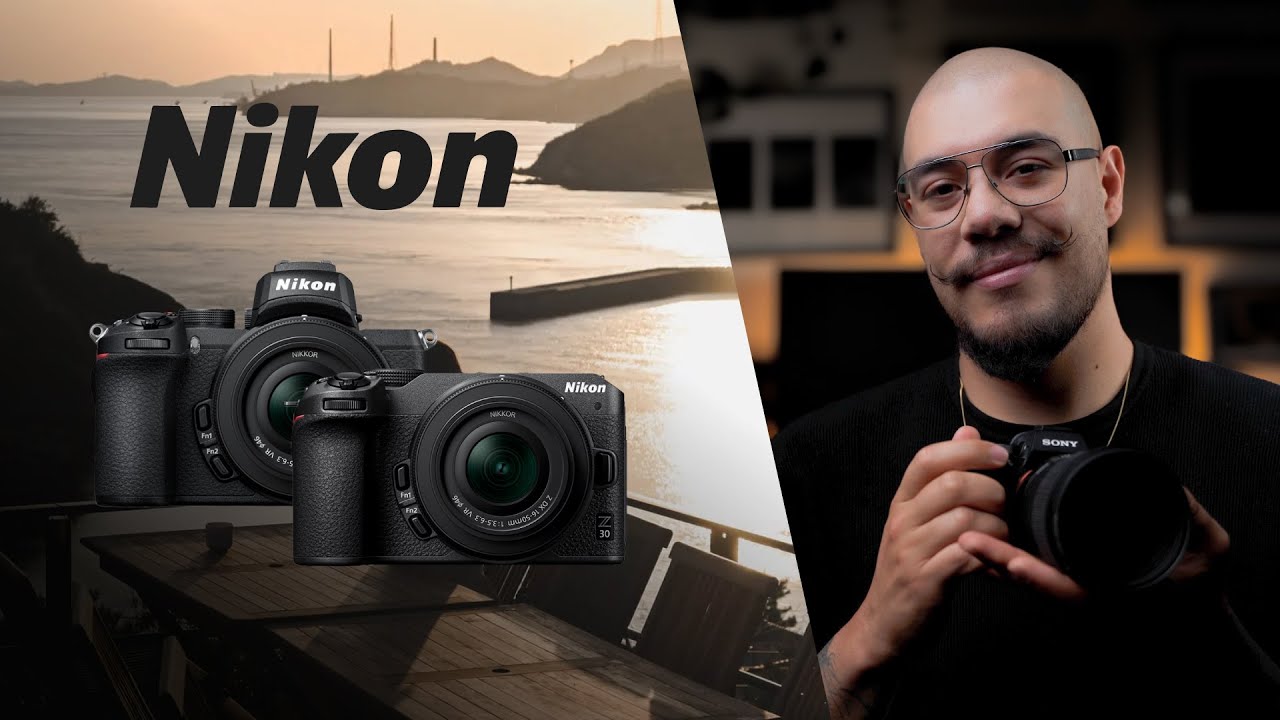 📷 Nikon Z30 y Nikon Z50 | las mejores C&Aacute;MARAS para PRINCIPIANTES del 2024✨🤑