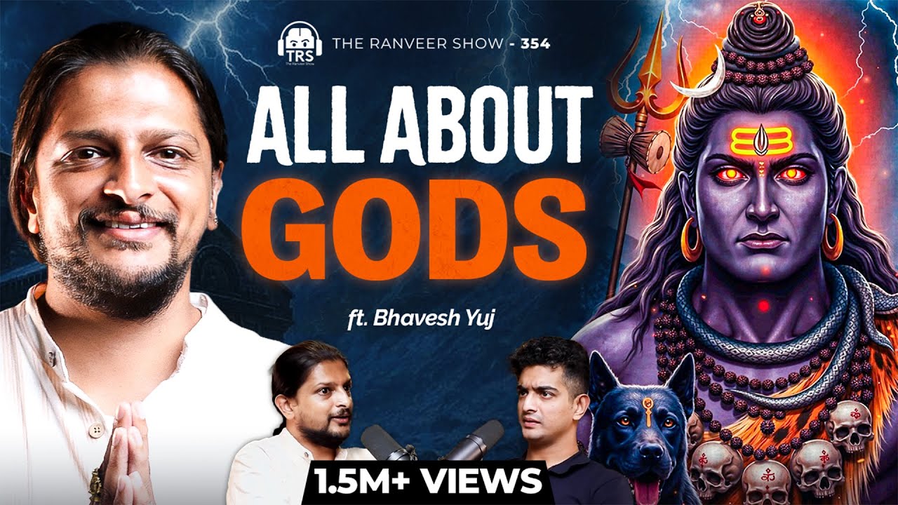 The Truth About Occult Powers & Tantra | Bhavesh Bhimanathani RETURNS On TRS