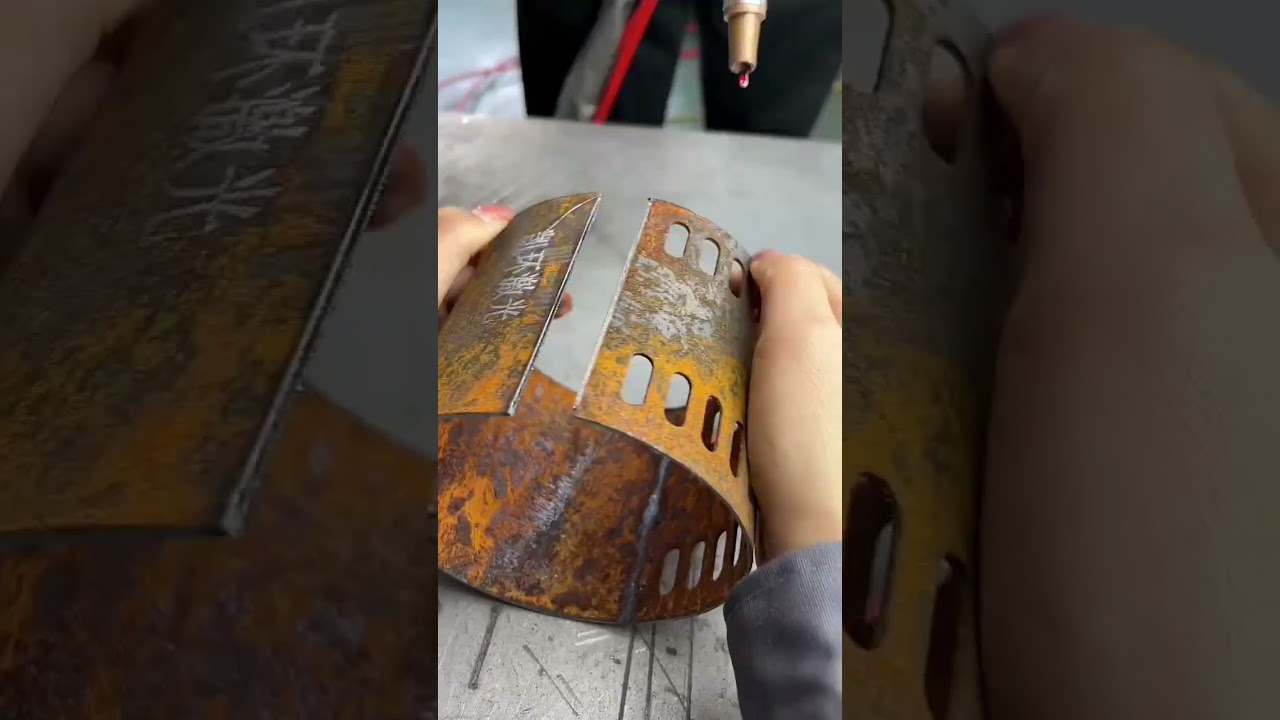 Amazing video of welding #remix #keşfet #dj #tools #techno #machine #welding