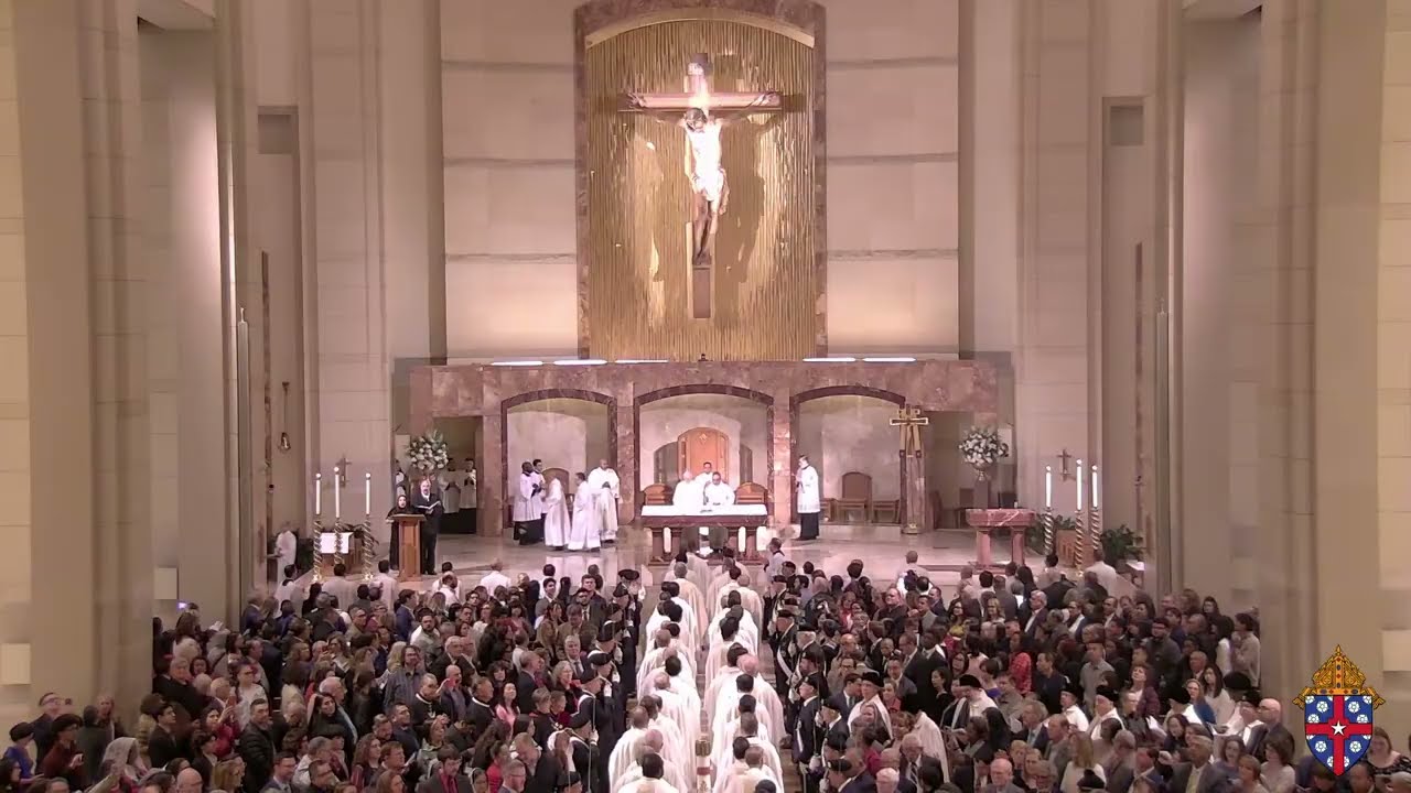 Ordinations to the Permanent Diaconate - Friday, Feb. 14, 2025