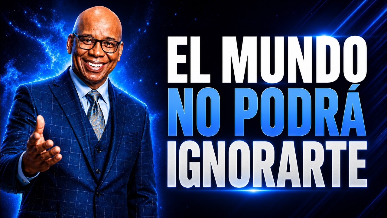 A&ntilde;o Nuevo 2026 | C&oacute;mo APORTAR VALOR al MUNDO sin que NADIE TE IGNORE | Randy Morrison