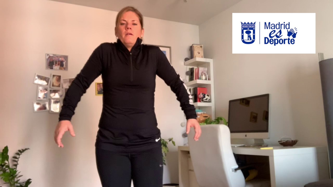 Acondicionamiento físico 1 de Alicia