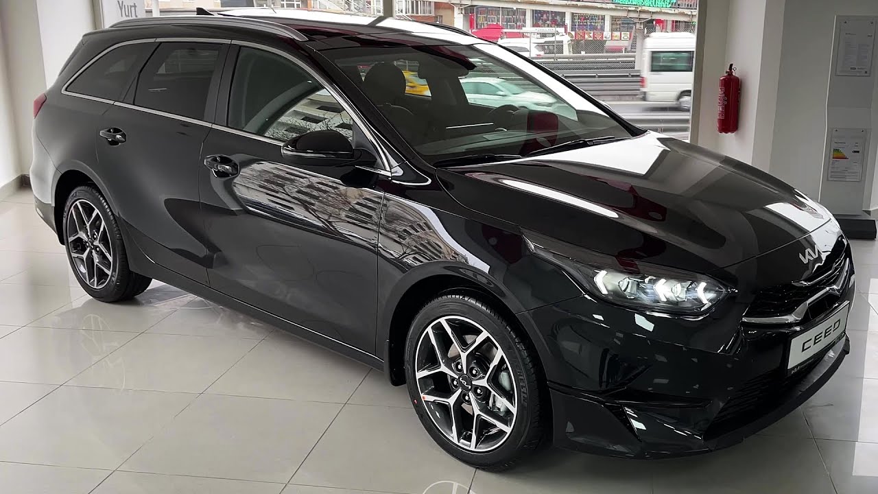 2022 Kia Ceed Exterior interior Visual Review