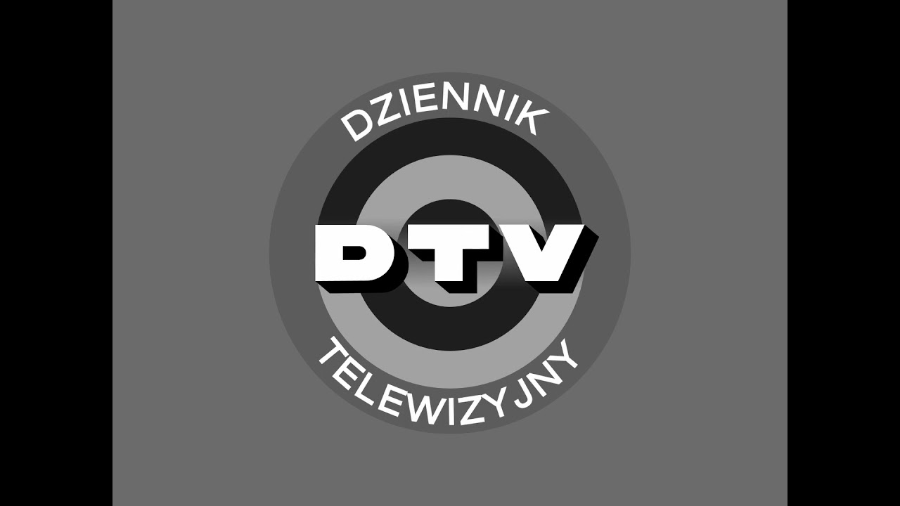 [REKONSTRUKCJA] Czołówka DTV z lat 1975-1978(?)